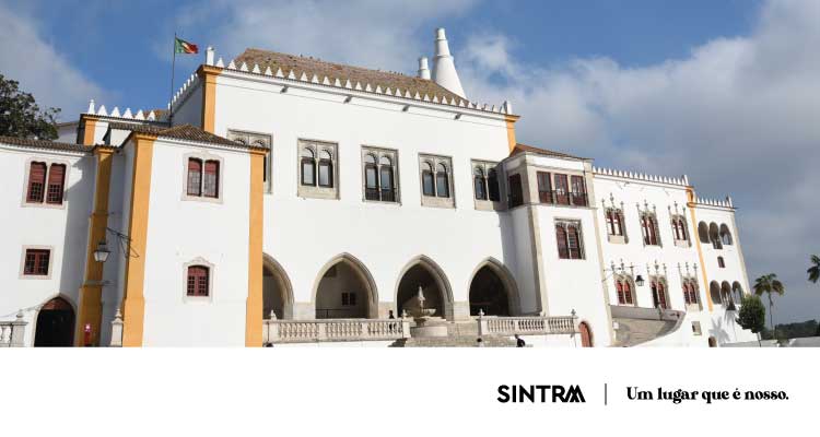 App inovadora desvenda acervo do Palácio Nacional de Sintra  